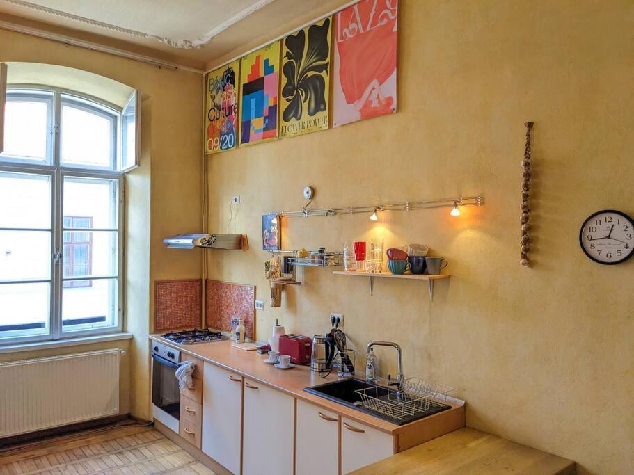 Boheme Central Apartment Timişoara Exterior foto